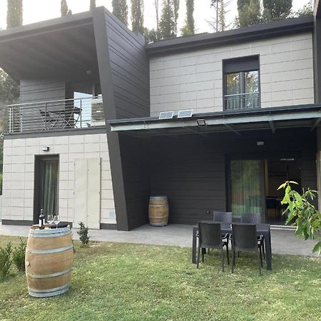 Ferienwohnung La Casa Nel Bosco Siena Exterior foto