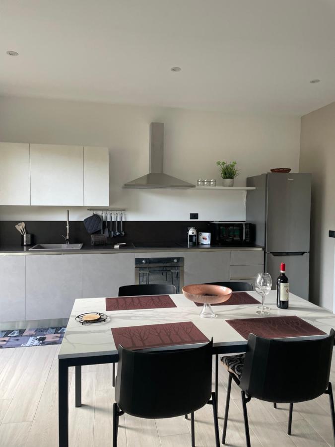 Ferienwohnung La Casa Nel Bosco Siena Exterior foto