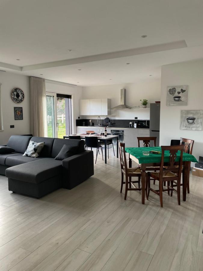 Ferienwohnung La Casa Nel Bosco Siena Exterior foto