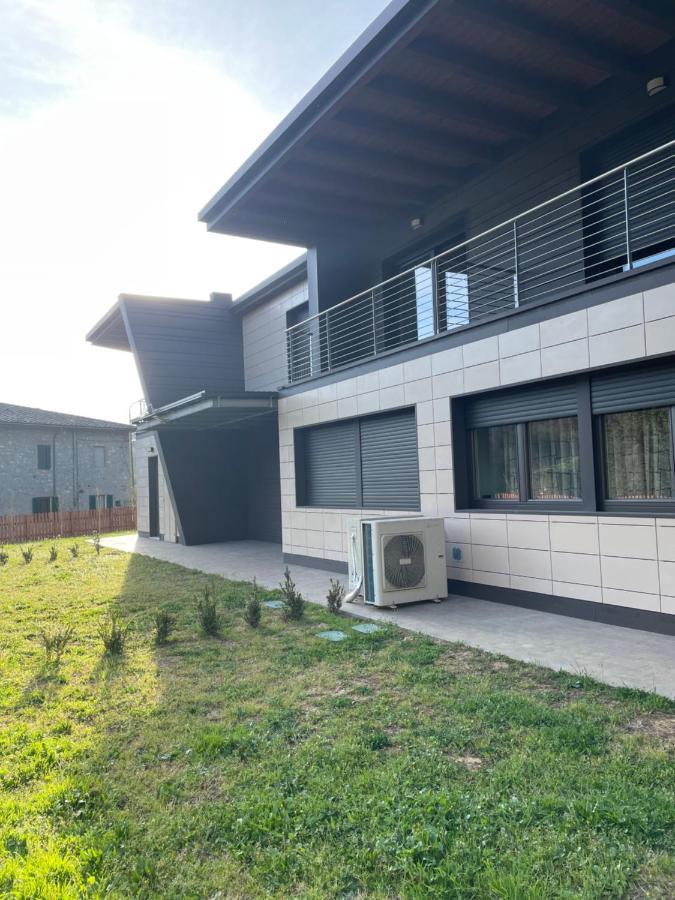 Ferienwohnung La Casa Nel Bosco Siena Exterior foto