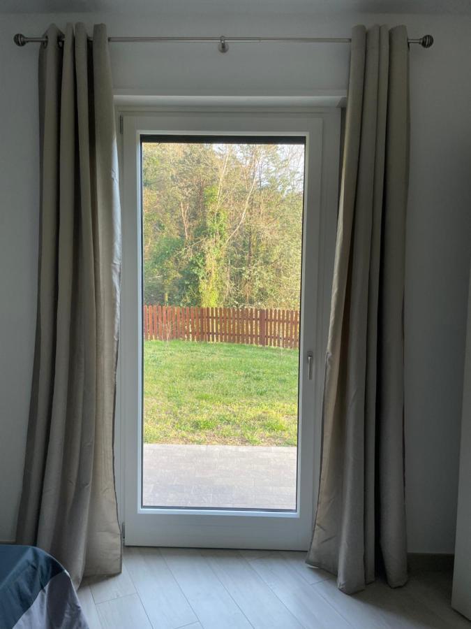 Ferienwohnung La Casa Nel Bosco Siena Exterior foto