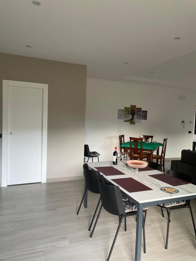 Ferienwohnung La Casa Nel Bosco Siena Exterior foto