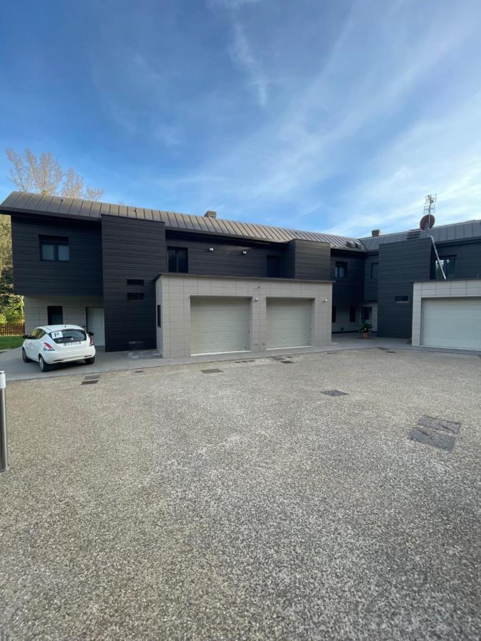 Ferienwohnung La Casa Nel Bosco Siena Exterior foto