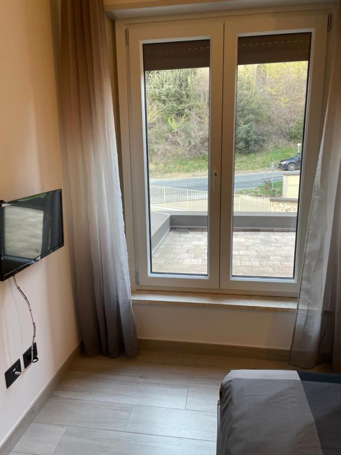 Ferienwohnung La Casa Nel Bosco Siena Exterior foto
