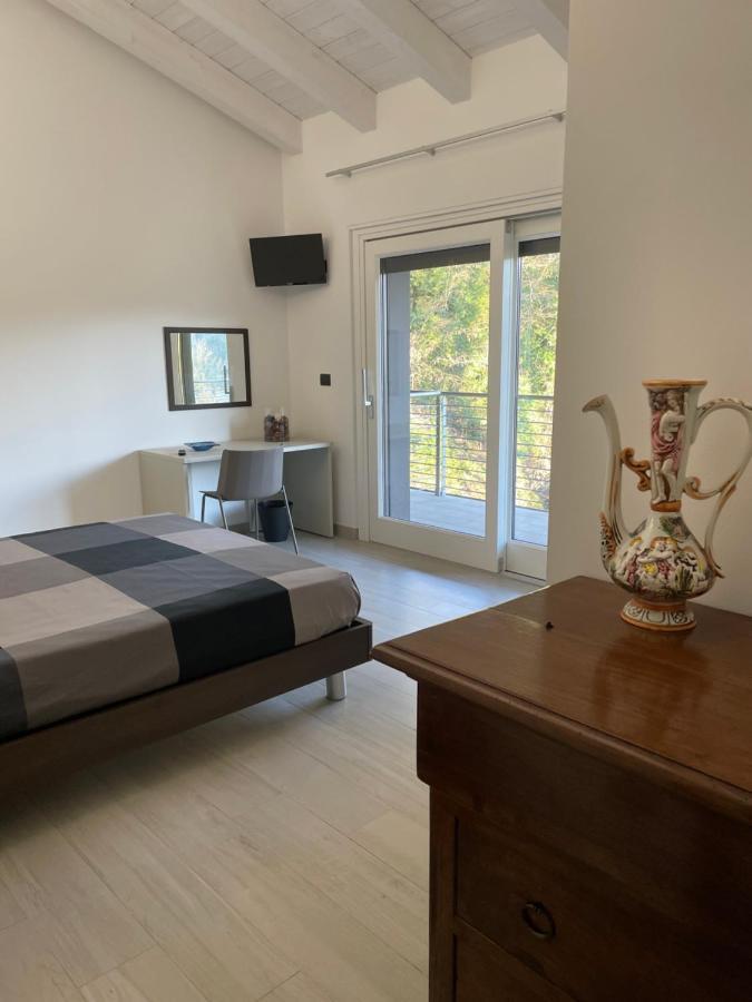 Ferienwohnung La Casa Nel Bosco Siena Exterior foto