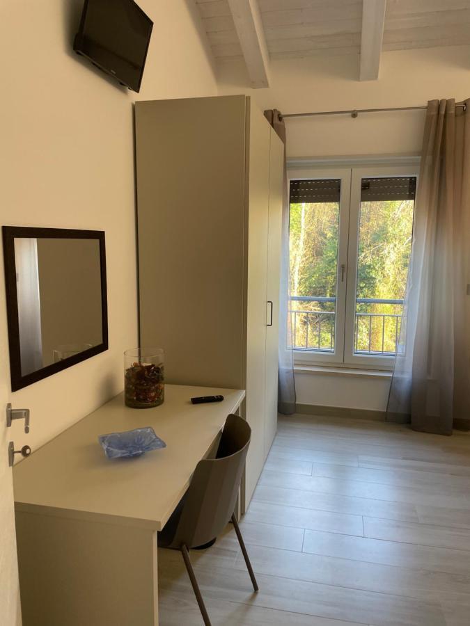 Ferienwohnung La Casa Nel Bosco Siena Exterior foto