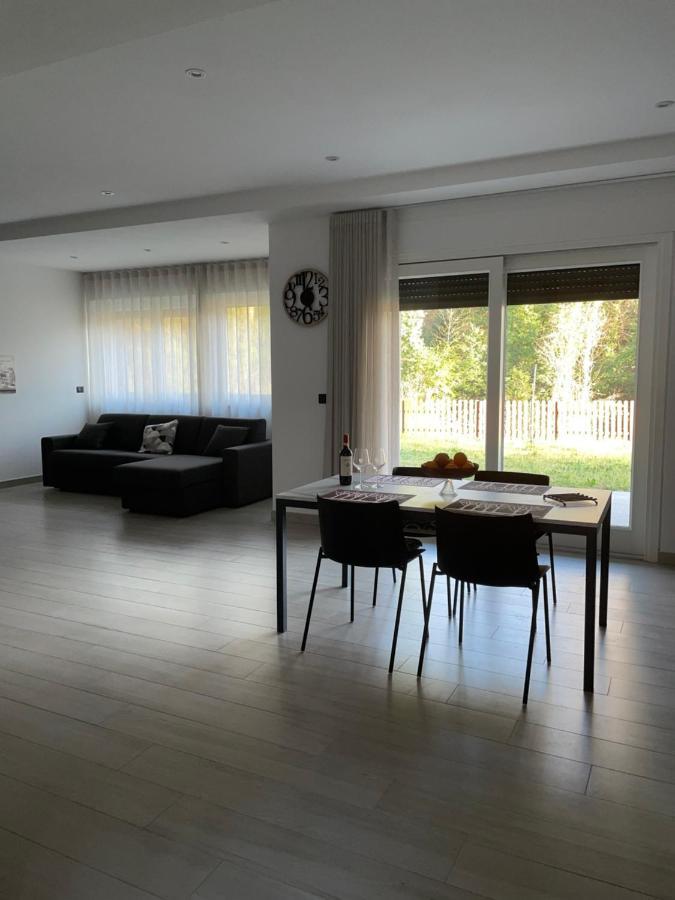 Ferienwohnung La Casa Nel Bosco Siena Exterior foto