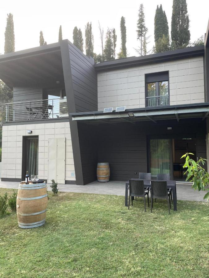 Ferienwohnung La Casa Nel Bosco Siena Exterior foto