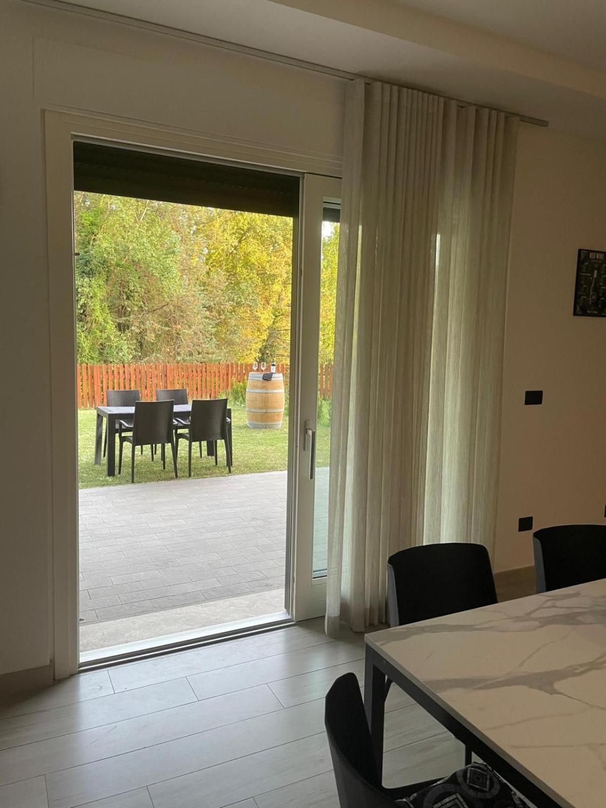 Ferienwohnung La Casa Nel Bosco Siena Exterior foto
